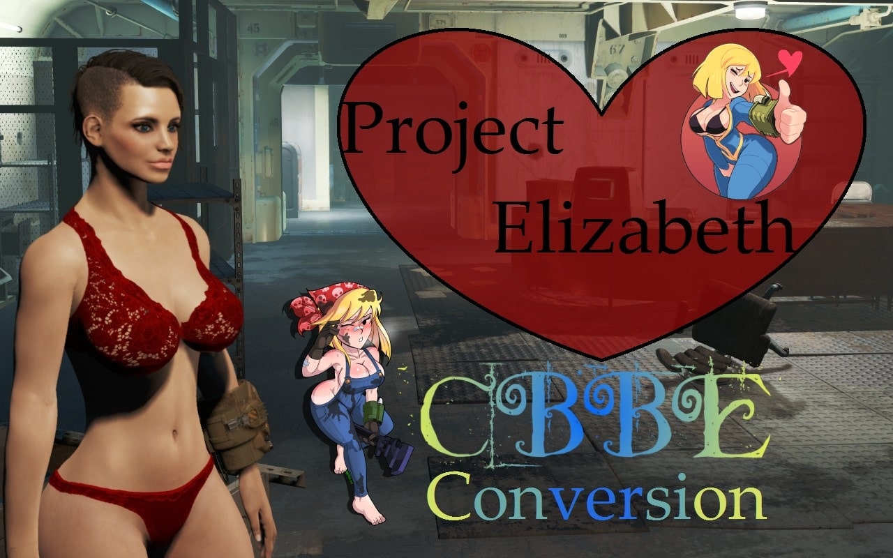 Проект Элизабет / Project Elizabeth