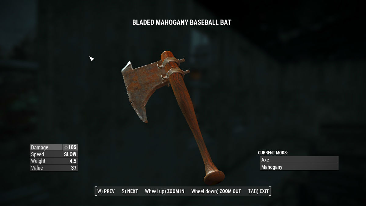 Fallout 4 weapon extended фото 66