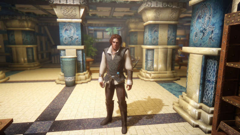 Одежда Эцио и Клаудии Аудиторе / Assassin's Creed Ezio&Claudia Auditore outfit