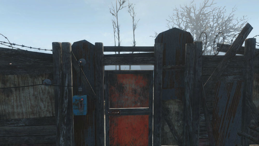 Дверные электрозамки / Powered Doors - Remote control - Дома I Поселения -  Fallout 4 - моды для Скайрим, Skyrim SE, Fallout 4, Fallout 76 - Gamer-mods