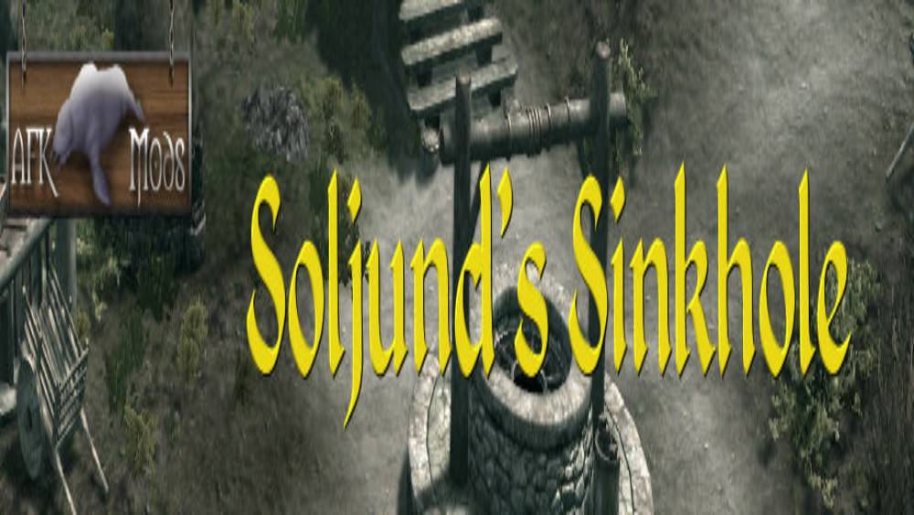 Логово Сольюнда / Soljund's Sinkhole