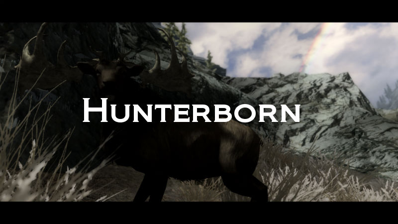 Охоторожденный / Hunterborn