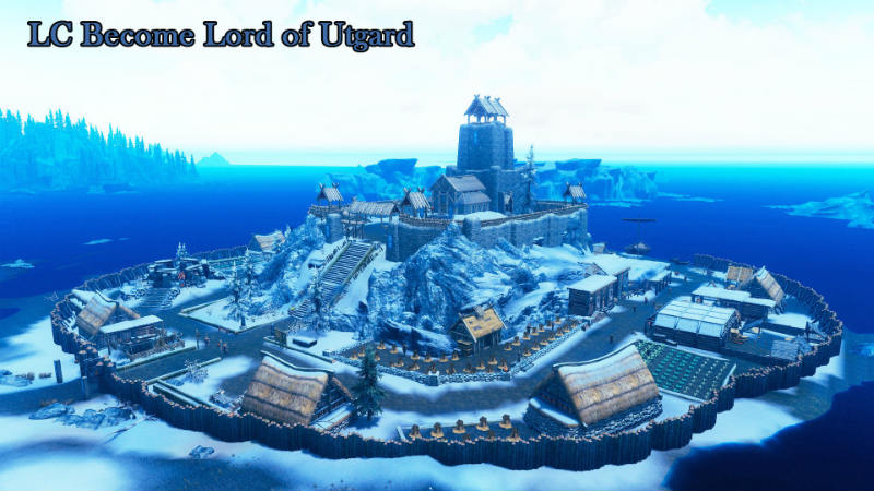 Стань Лордом Утгарда / LC Become Lord of Utgard