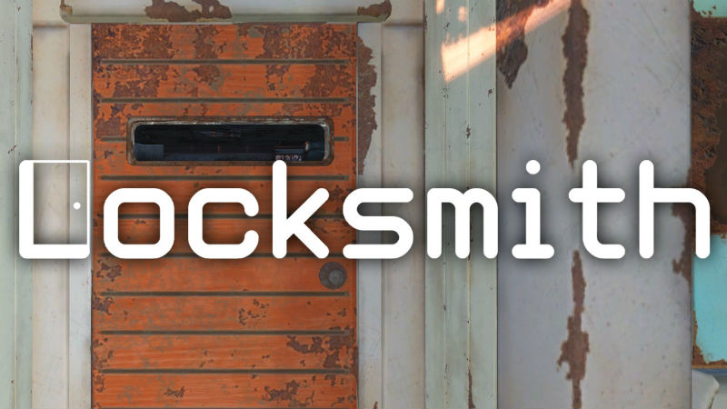 Запирание дверей на замок | Locksmith - Lock Your Doors 'n' Containers