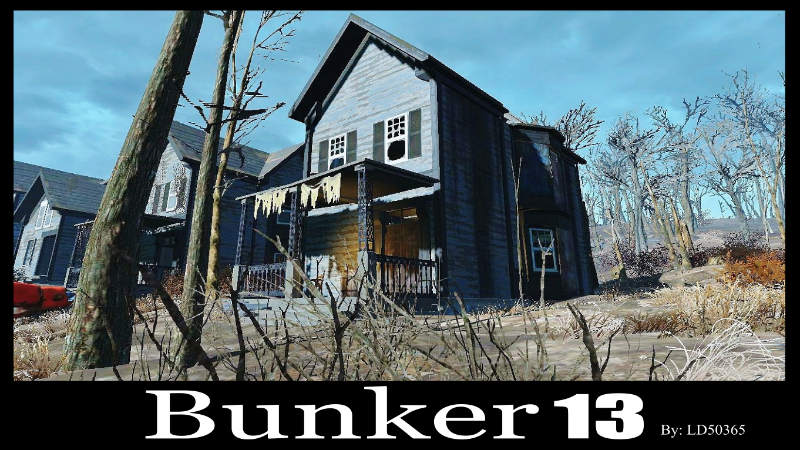Бункер 13 / Bunker 13