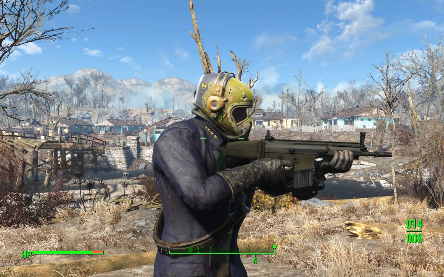 Fallout 4 wasteland описание фото 5
