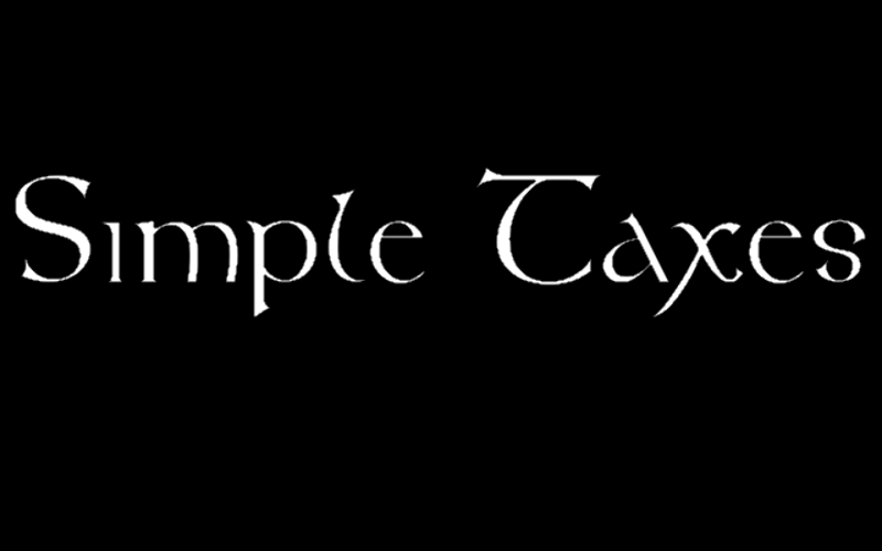 Simple Taxes / Простые налоги