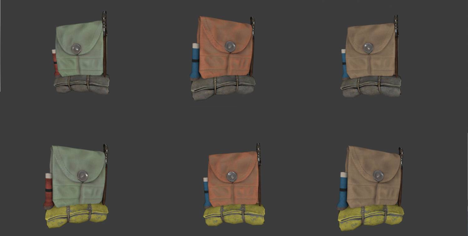 Fallout 4 backpacks of the commonwealth rus фото 27