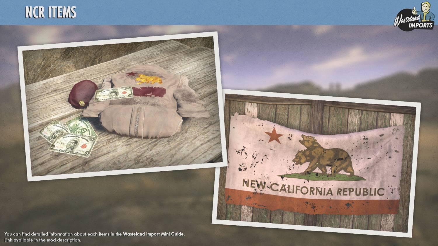 Fallout 4 wasteland imports (119) фото