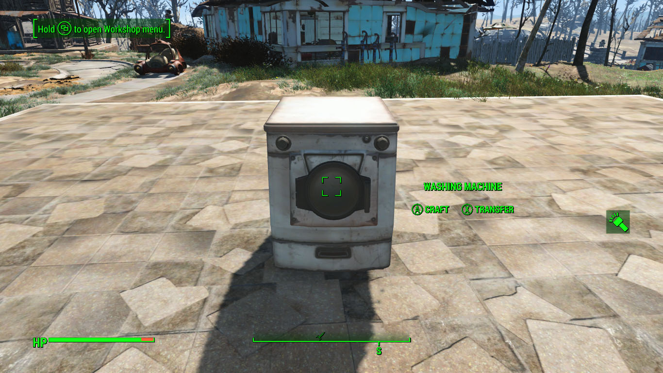 Fallout 4 craftable arcade machines фото 94
