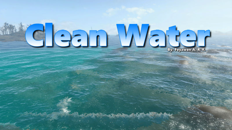 Чистая вода Содружества | Clean Water of the Commonwealth