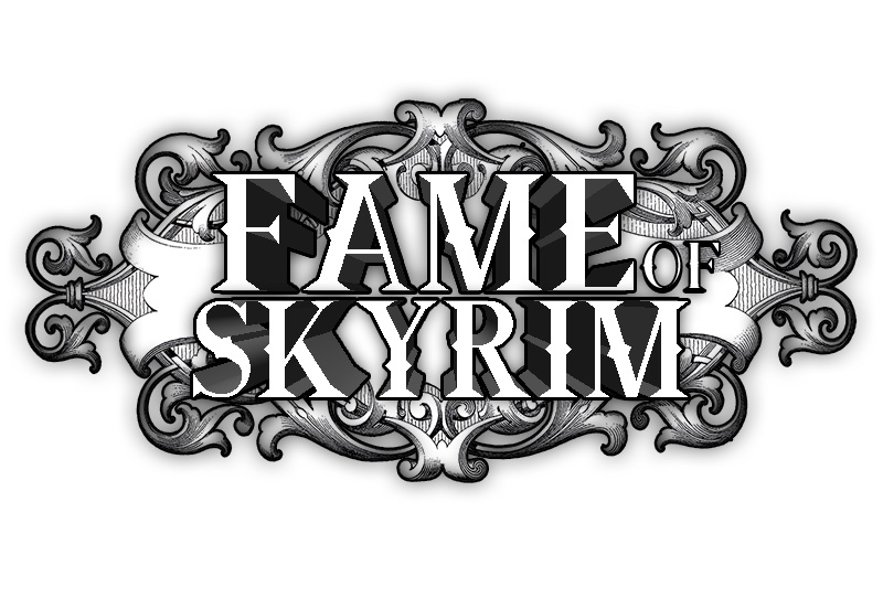 Слава Скайрима / Fame of Skyrim