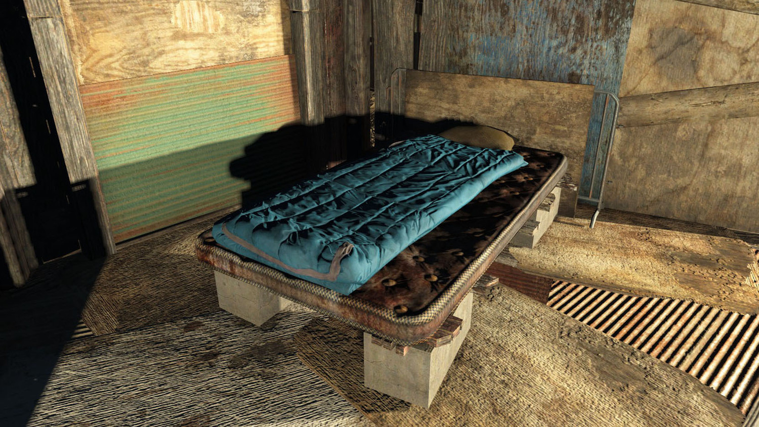 Fallout 4 не могу создать кровать фото 77