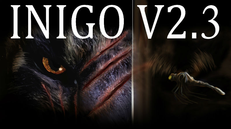 INIGO | Компаньон Иниго