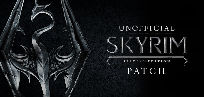 Unofficial Skyrim Special Edition Patch | USSEP - Патчи - TES V.