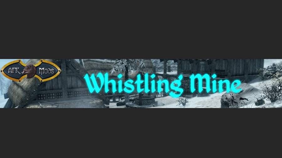 Свистящая шахта (SE-АЕ) / Whistling Mine