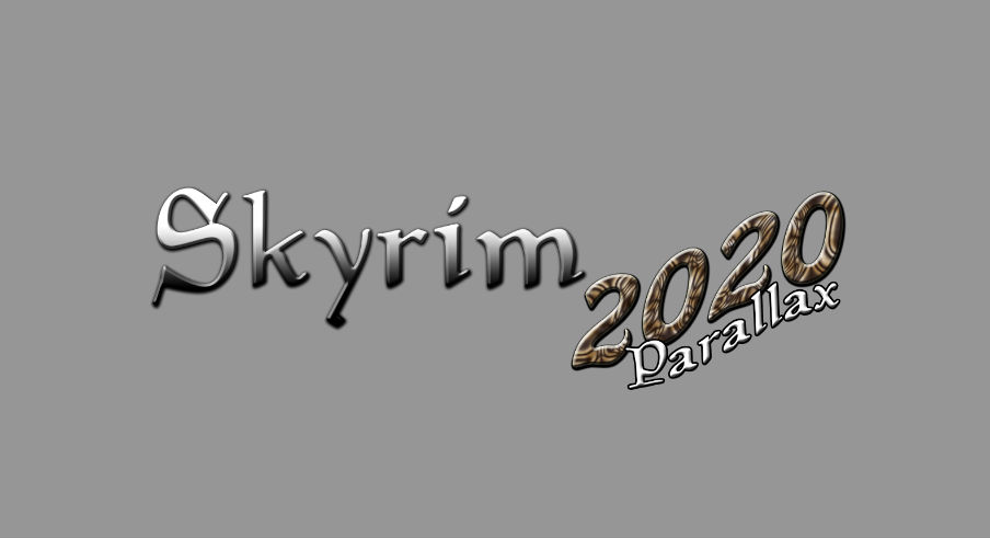 Skyrim 202X by Pfuscher - Formerly 2020 | Пакет текстур 202Х для Skyrim SE-АЕ