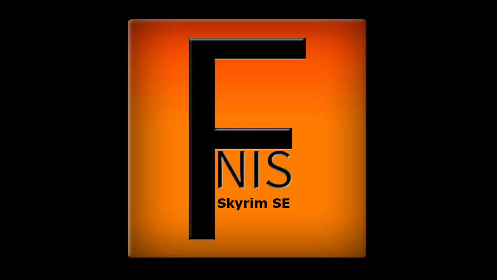 Fores New Idles in Skyrim SE - FNIS SE (Skyrim SE-АЕ)