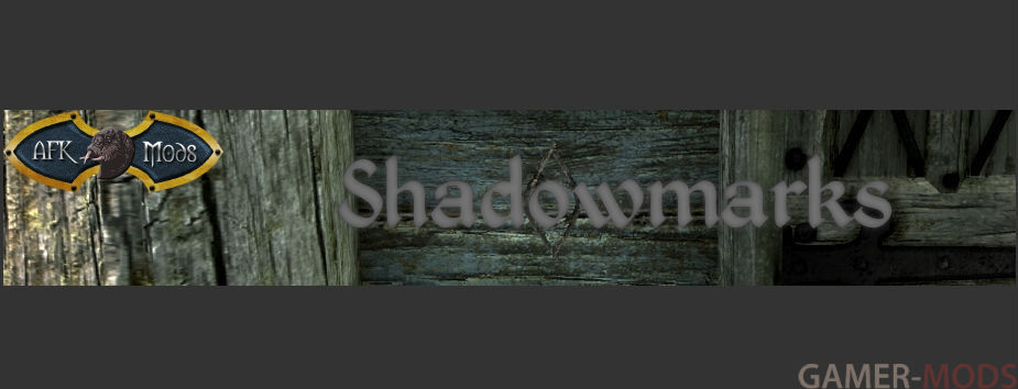 Теневые метки (SE-AE) / Shadowmarks