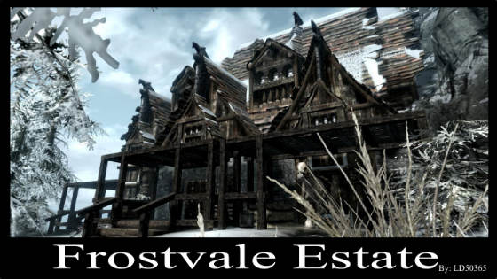 Поместье Снежная долина (SE) / Frostvale Estate (SE)