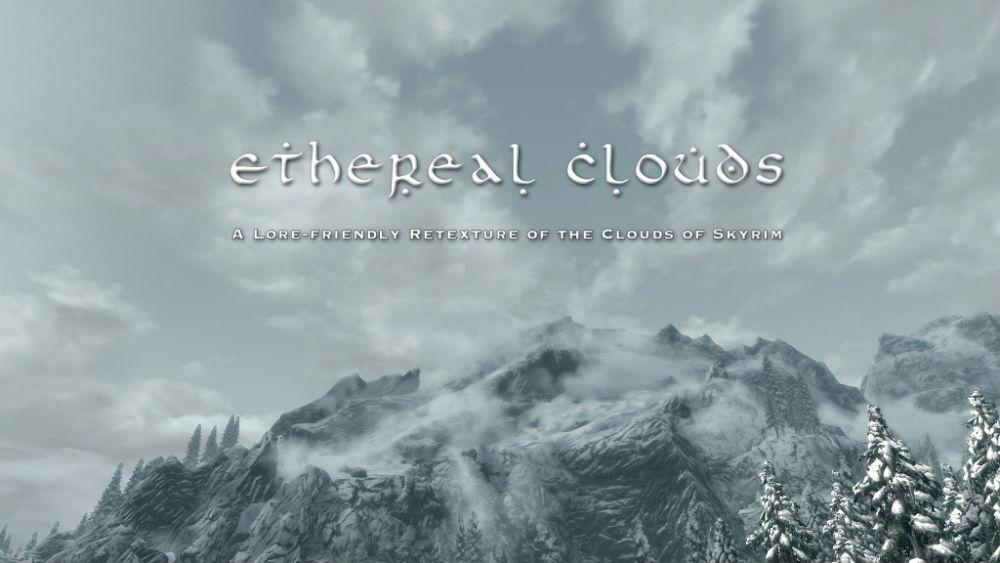 ЭФИРНЫЕ ОБЛАКА (SE) / ETHEREAL CLOUDS - Special Edition