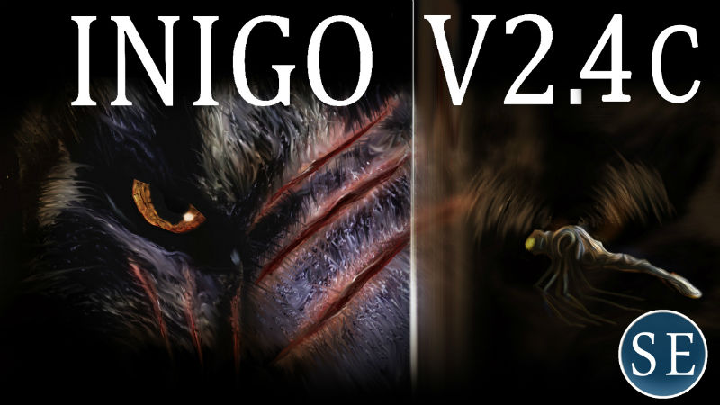 INIGO | Компаньон Иниго (SE-AE)