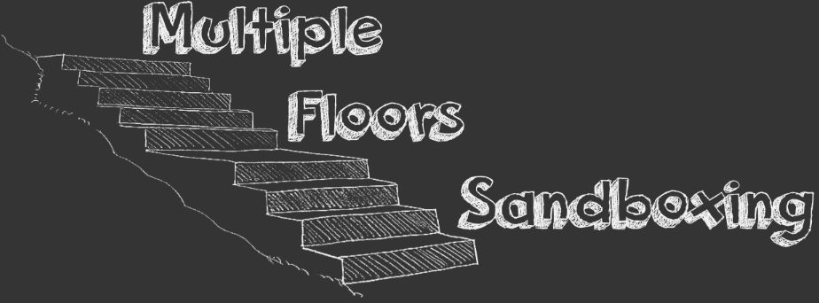Перемещение NPC по этажам (SE) / Multiple Floors Sandboxing