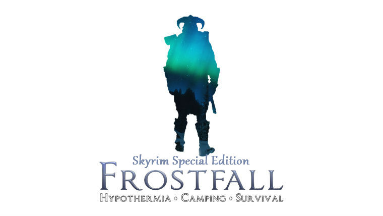 Месяц Мороза (SE) | Frostfall - Hypothermia Camping Survival.