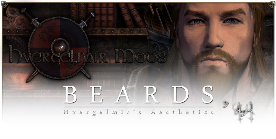 Бороды (SE-АЕ) / Beards