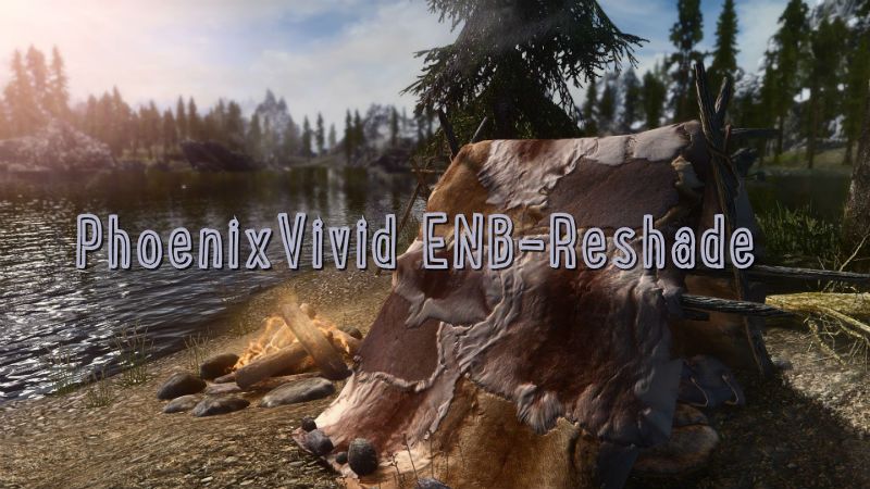 PhoenixVivid ENB-Reshade