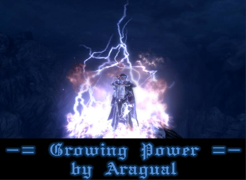 Растущая Сила / Growing Power