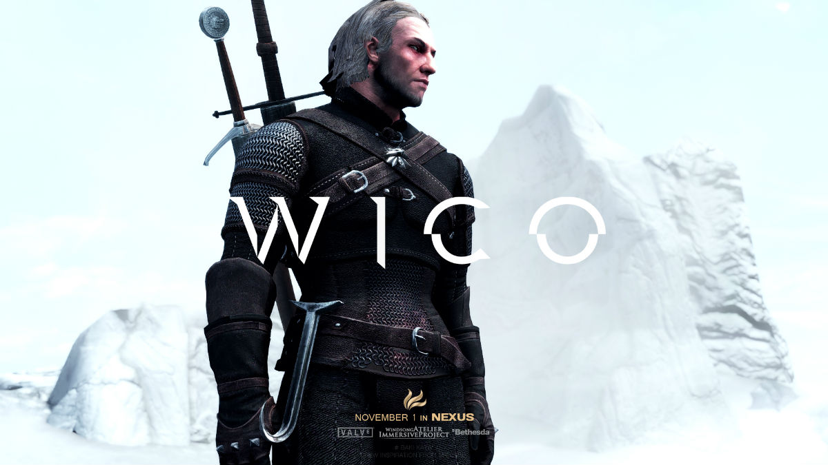 WICO - Windsong Immersive Character Overhaul - это глобальный реплейсер жен...