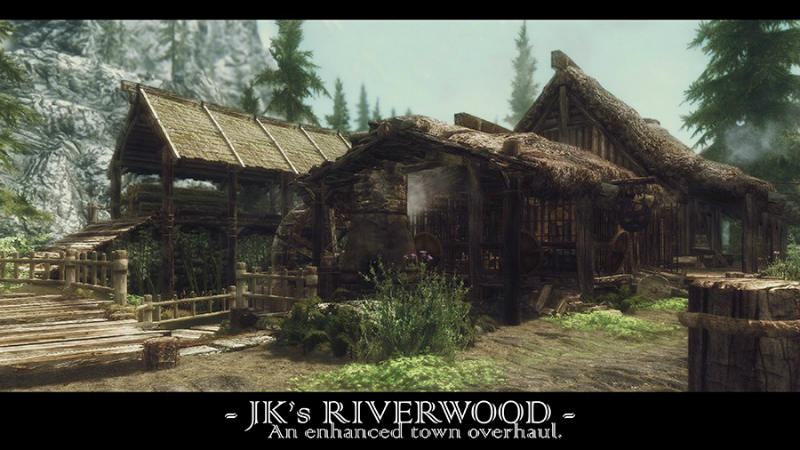 Ривервуд JK'ея (SE) / JK's Riverwood