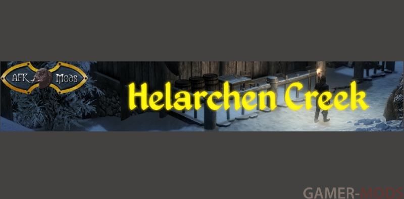 Деревня Хеларчен Крик (SE-АЕ) | Helarchen Creek