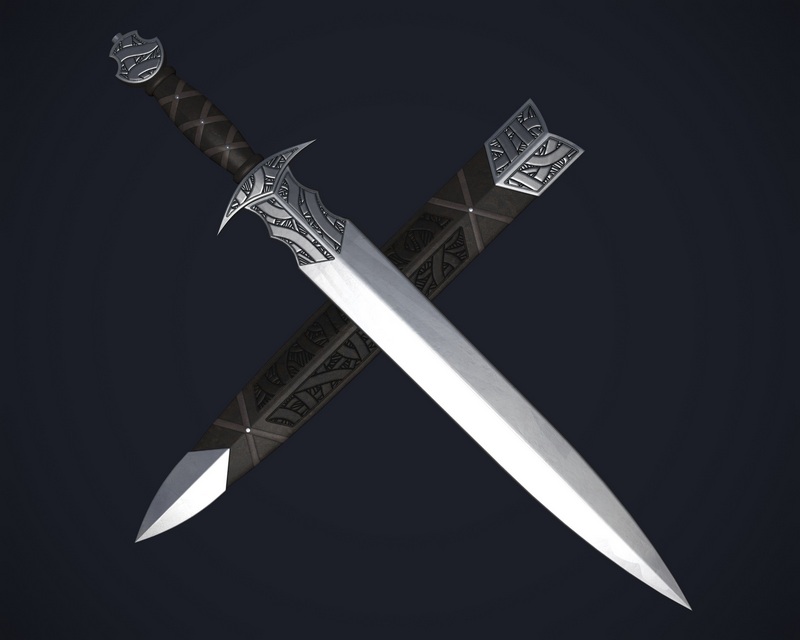 Фенрировые мечи / Fenrir Blades