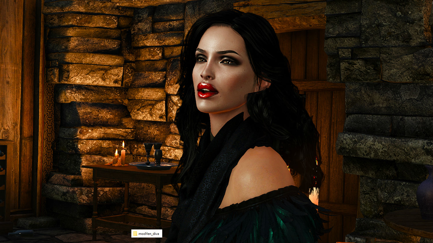 The witcher 3 yennefer фото 71