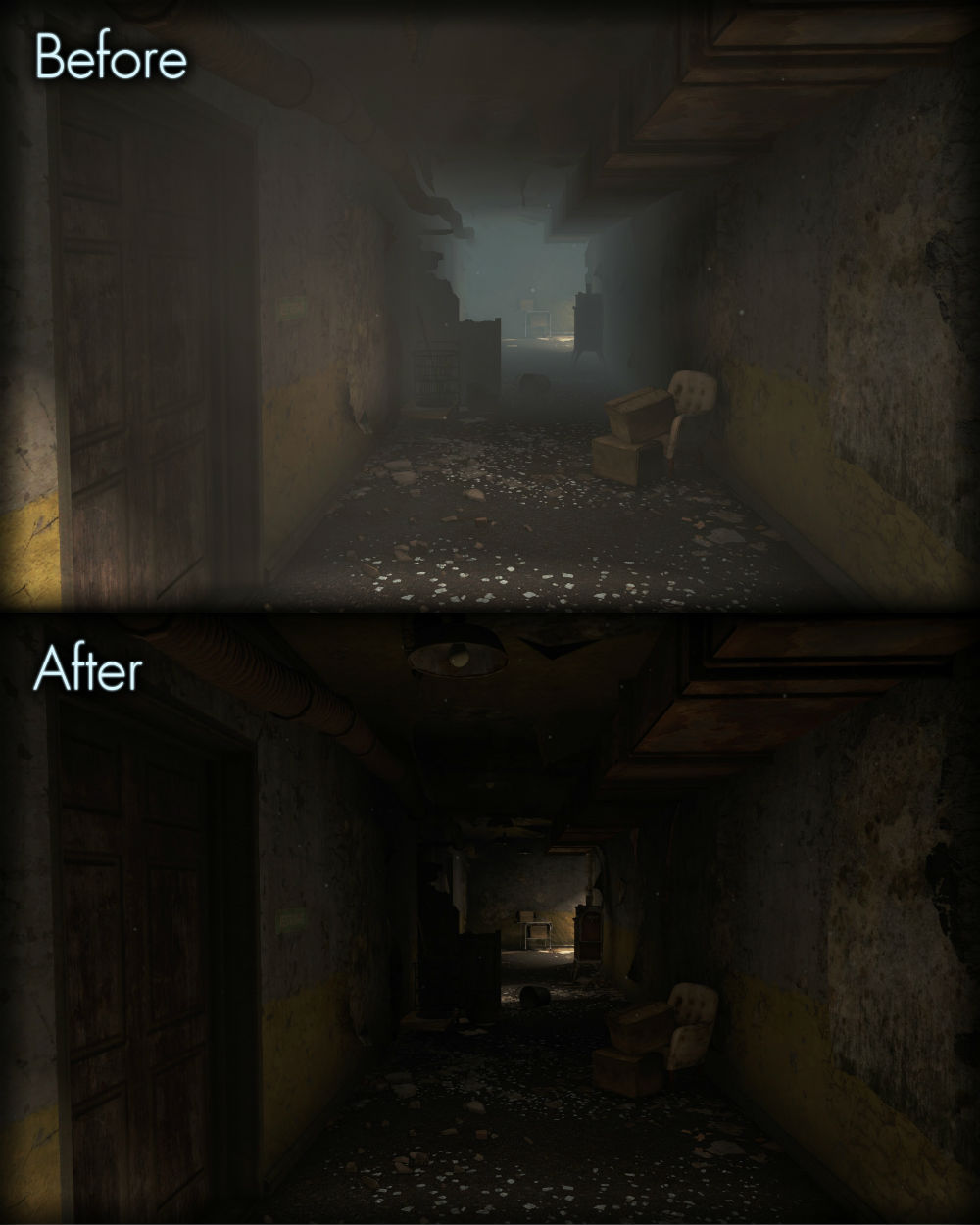 Fallout 4 enhanced lights фото 83