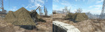 Оборонительные сооружения / Sandbag Fortifications - Дома I Поселения - Fallout 4 - моды для Скайрим, Skyrim SE, Fallout 4, Fallout 76 - Gamer-mods
