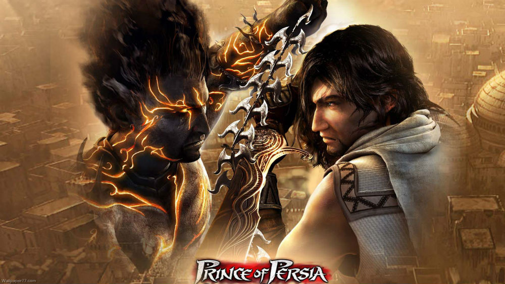 Prince Of Persia Soundtrack