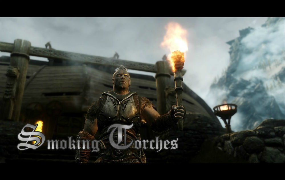 Дым от факелов и свечей (SE) | Smoking Torches and Candles