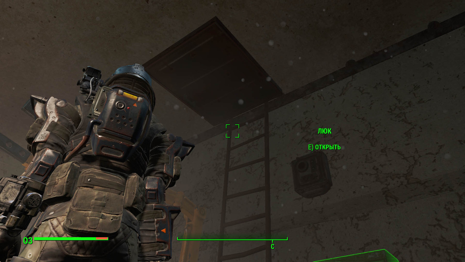 Fallout 4 сеть жилых бункеров фото 67