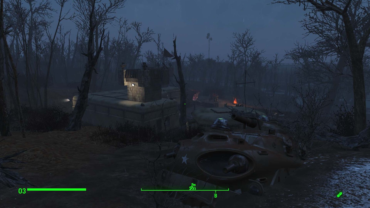 Somerville place fallout 4 фото 21