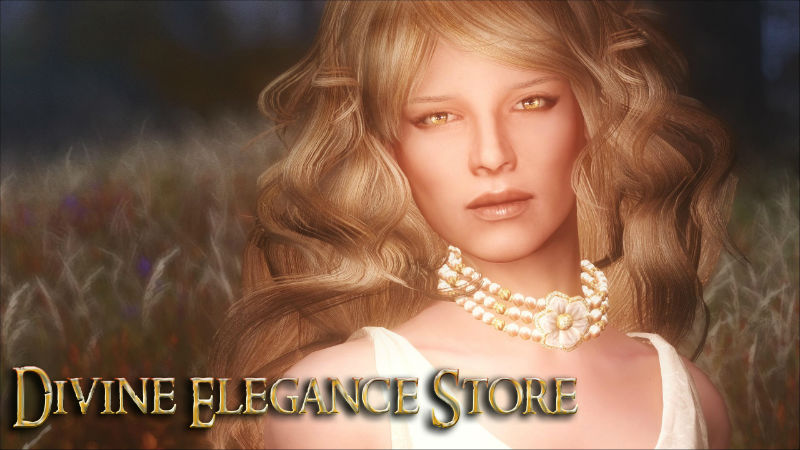 Магазин Божественная элегантность (SE-AE) / Apachii Divine Elegance Store SSE