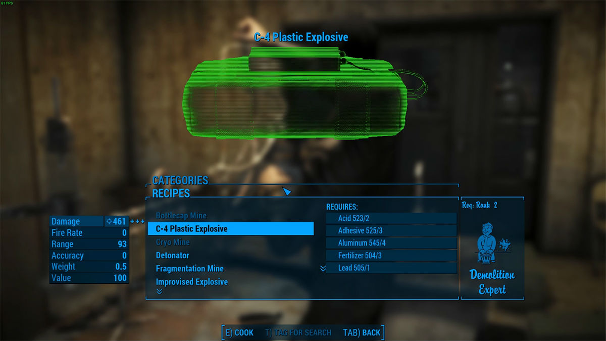 Fallout 4 universal missing menus fixer фото 12