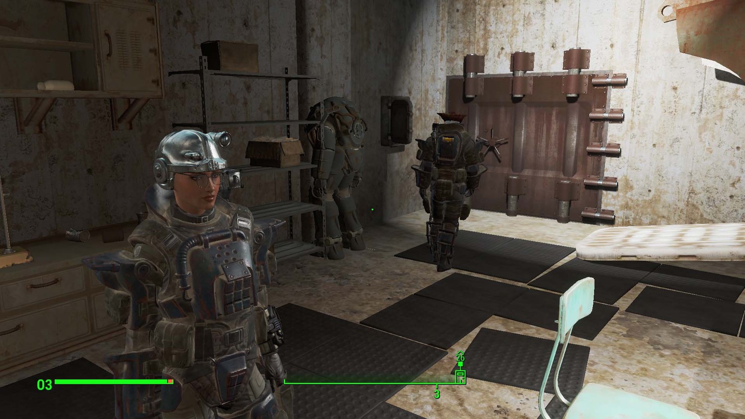 Fallout 4 бункер мэра фото 62