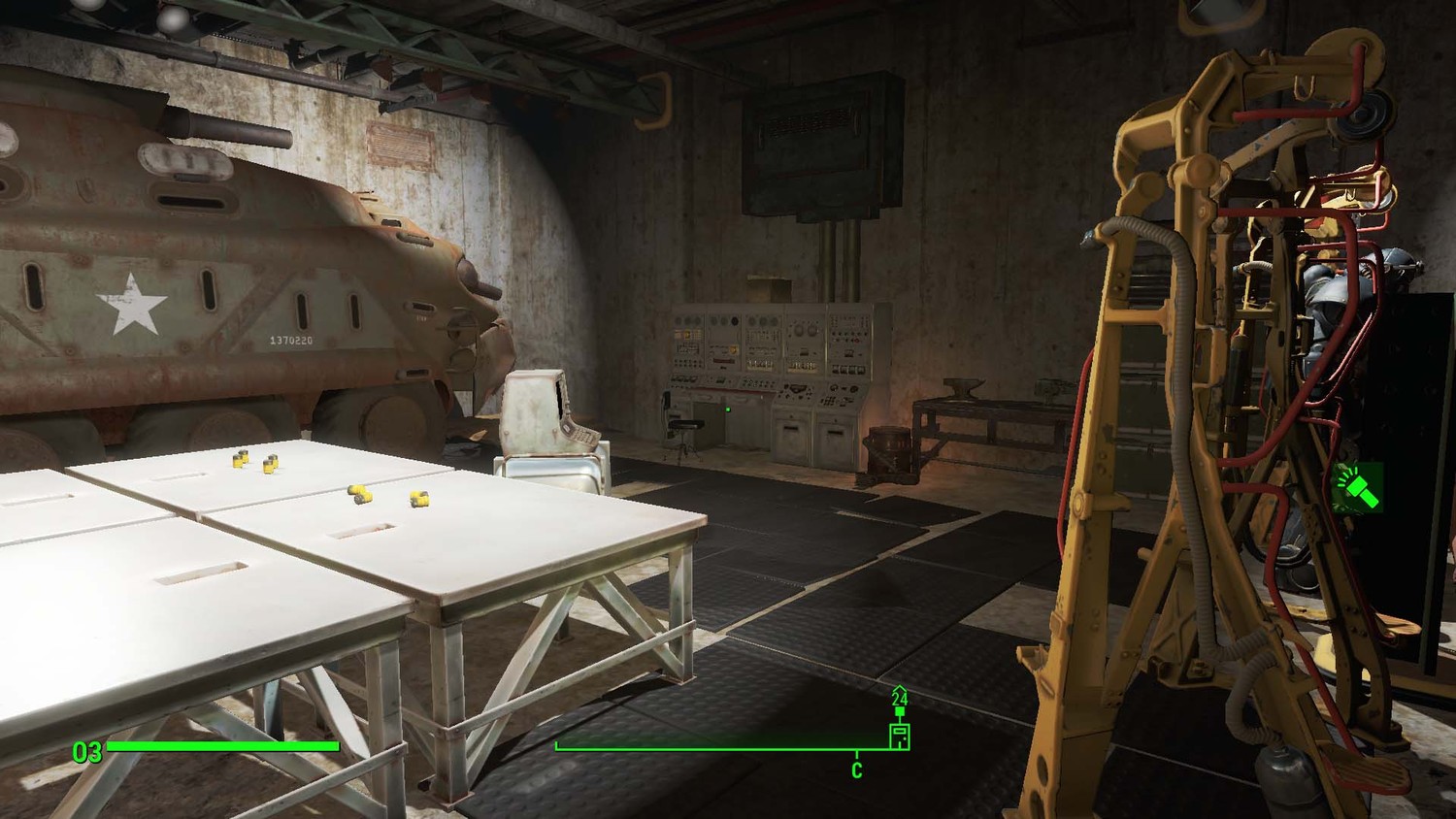Fallout 4 построить кровать фото 98