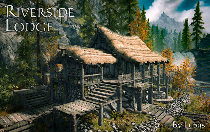 Усадьба Риверсайд (SE-АЕ) / Riverside Lodge SSE