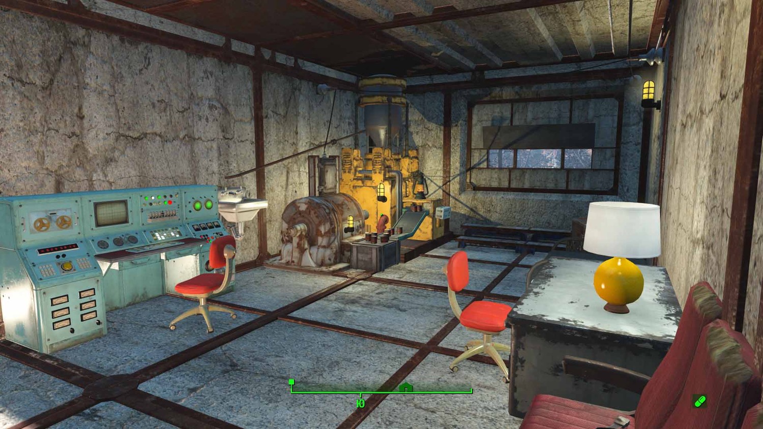 Fallout 4 сэнкчуари кровати фото 46