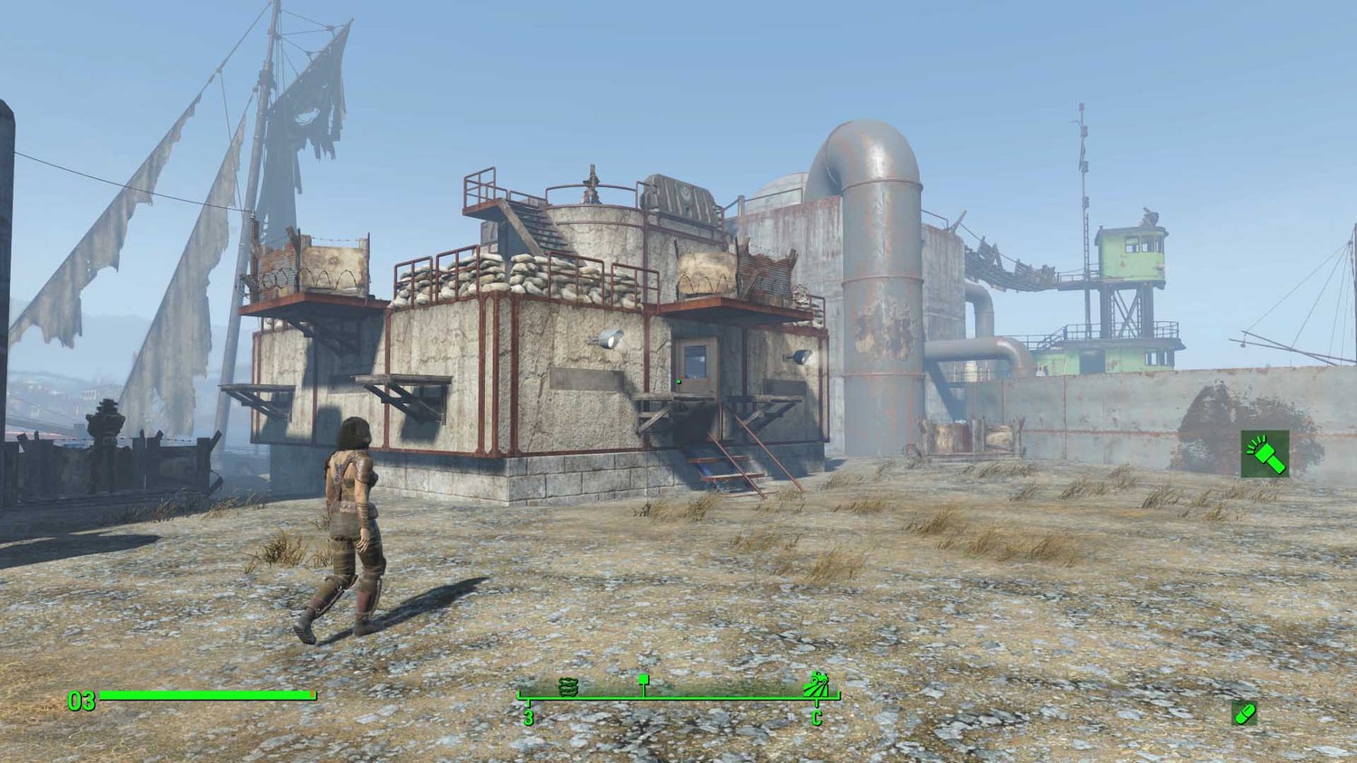 Fallout 4 как добраться до спектакль айленд фото 53