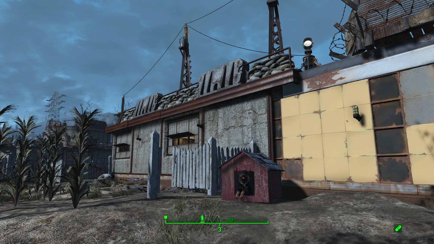 Fallout 4 обеспечить жителей сэнкчуари водой фото 80